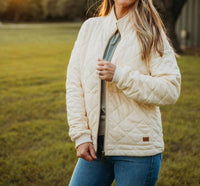 Yee Yee - Amarillo Quilted Jacket