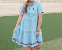 Layerz Clothing - Darlin Dress
