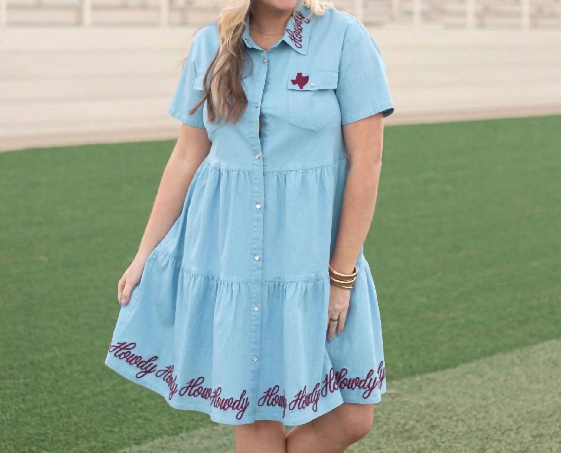 Layerz Clothing - Darlin Dress
