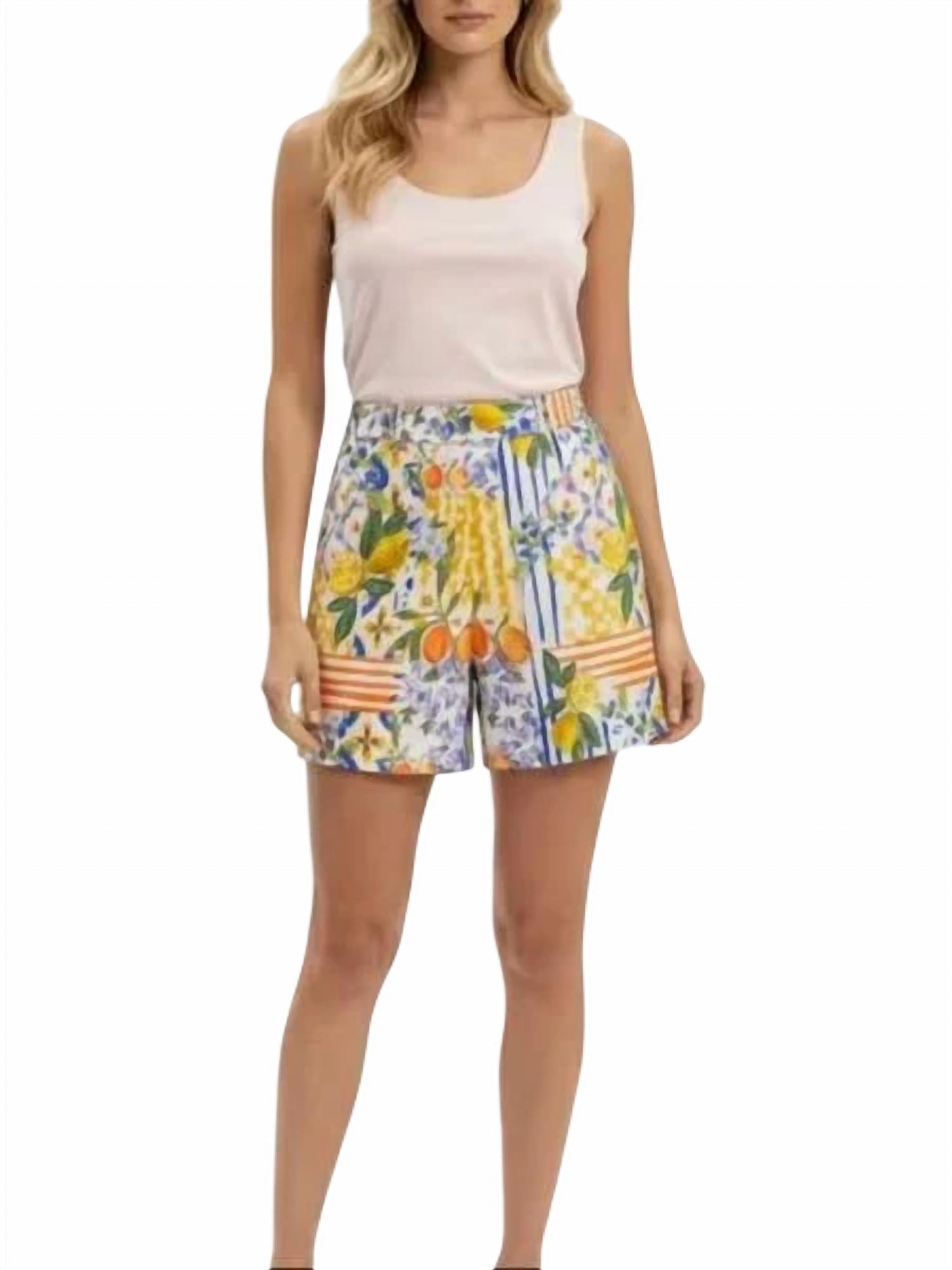 Anna Cate - Lizzie Shorts