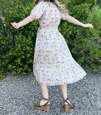 Calista - Dionella Dress