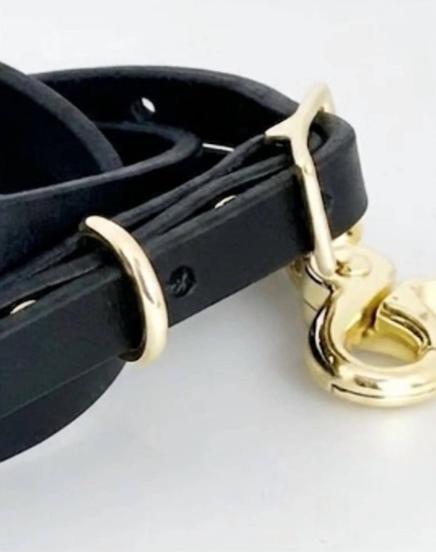 Alexis Drake - Unisex 1/2" Crossbody Strap