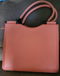 Badgley Mischka - Women's Vegan Leather Handbag