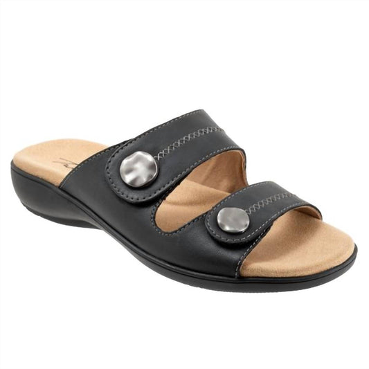 Trotters - Women's Ruthie Stitch Sandal