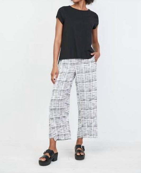 Olivia By Habitat - Essential Layers Cap Sleeve Tee