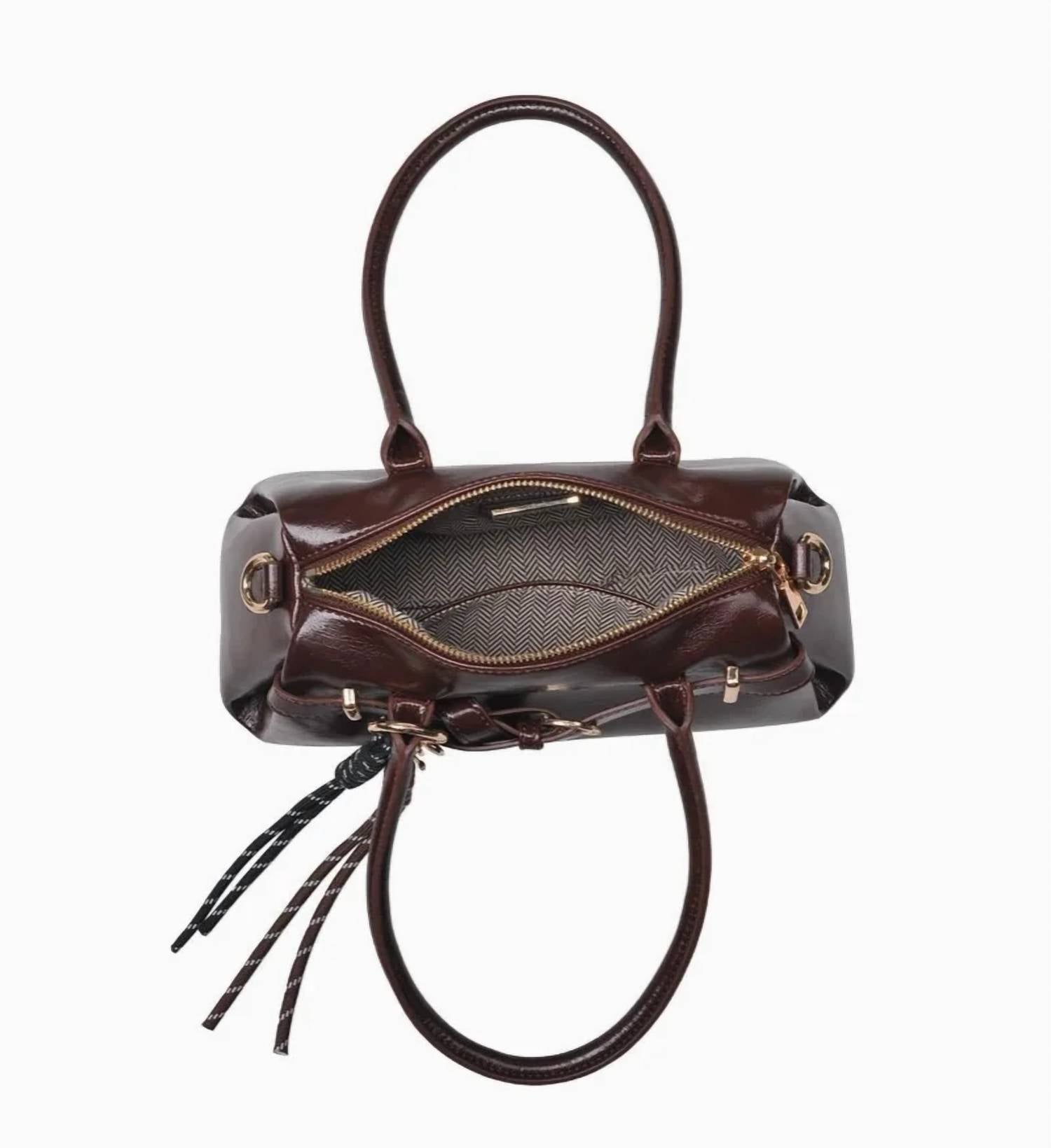 Urban Expressions - Women's Vienna Crossbody Bag