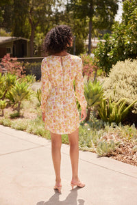 Lucy Paris - Isla Floral Mini Dress