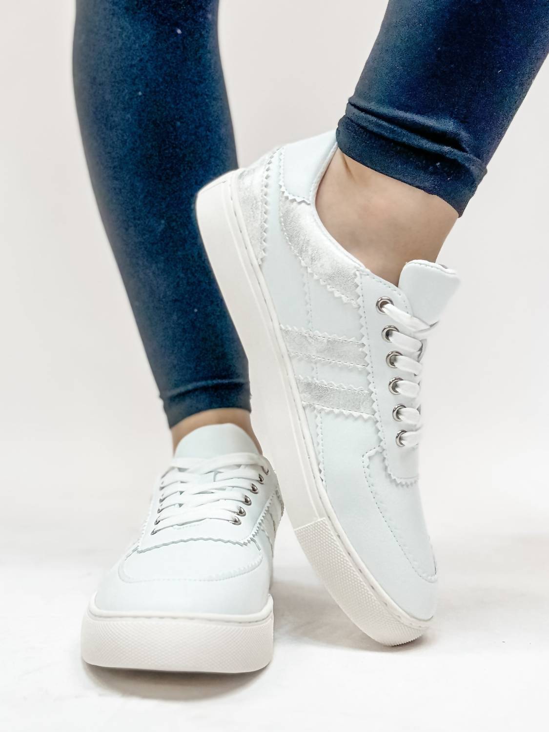 Hey Girl By Corkys - Women's Rizz Sneaker