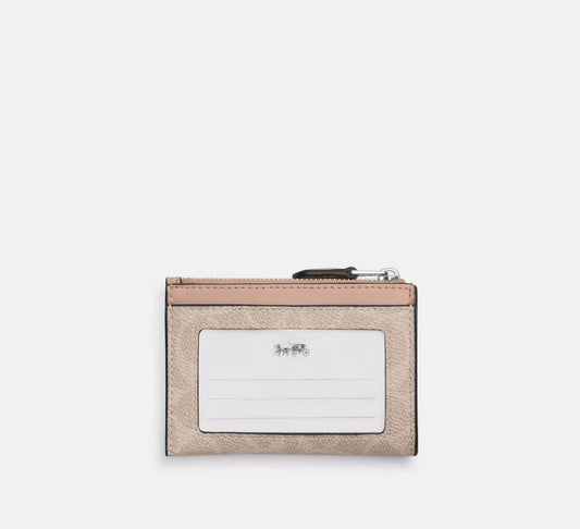 Coach - Mini Skinny Id Card Case