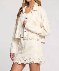 Saltwater Luxe - Perrin Jacket