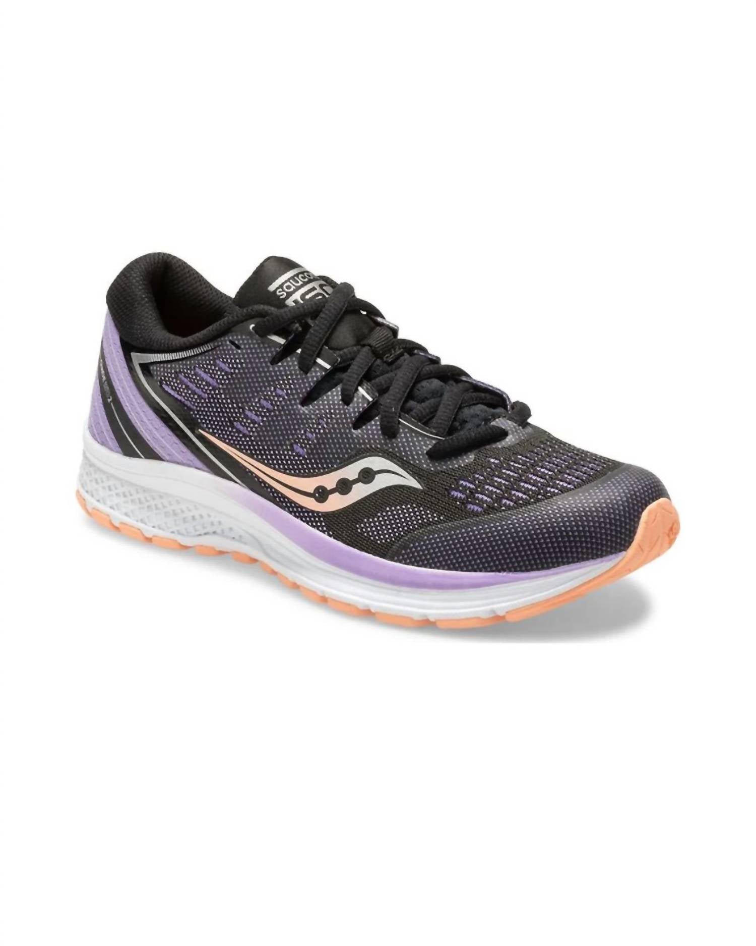 Saucony - Girls' Guide Iso 2 Sneaker