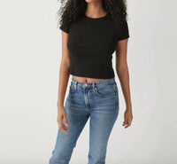 Michael Stars - Mimi Crop Tee