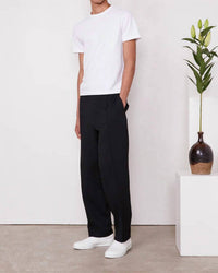 Officine Générale - Walter Italian Jersey Pants