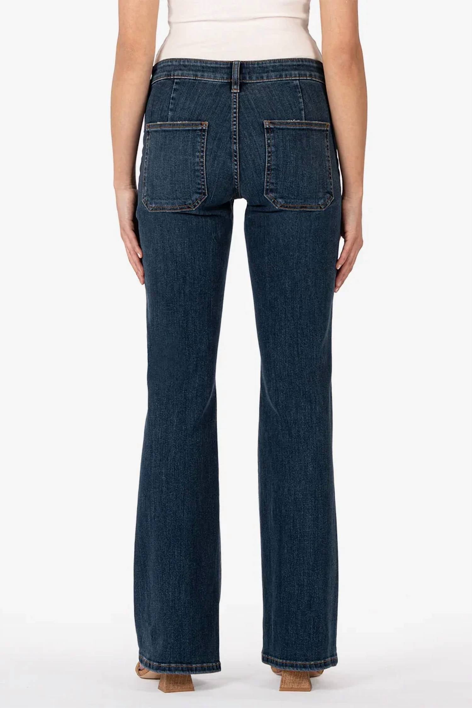 Kut From The Kloth - Anna Flare Jeans