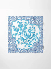 Emily Mccarthy - Women's Hand-stitched Silk Scarf