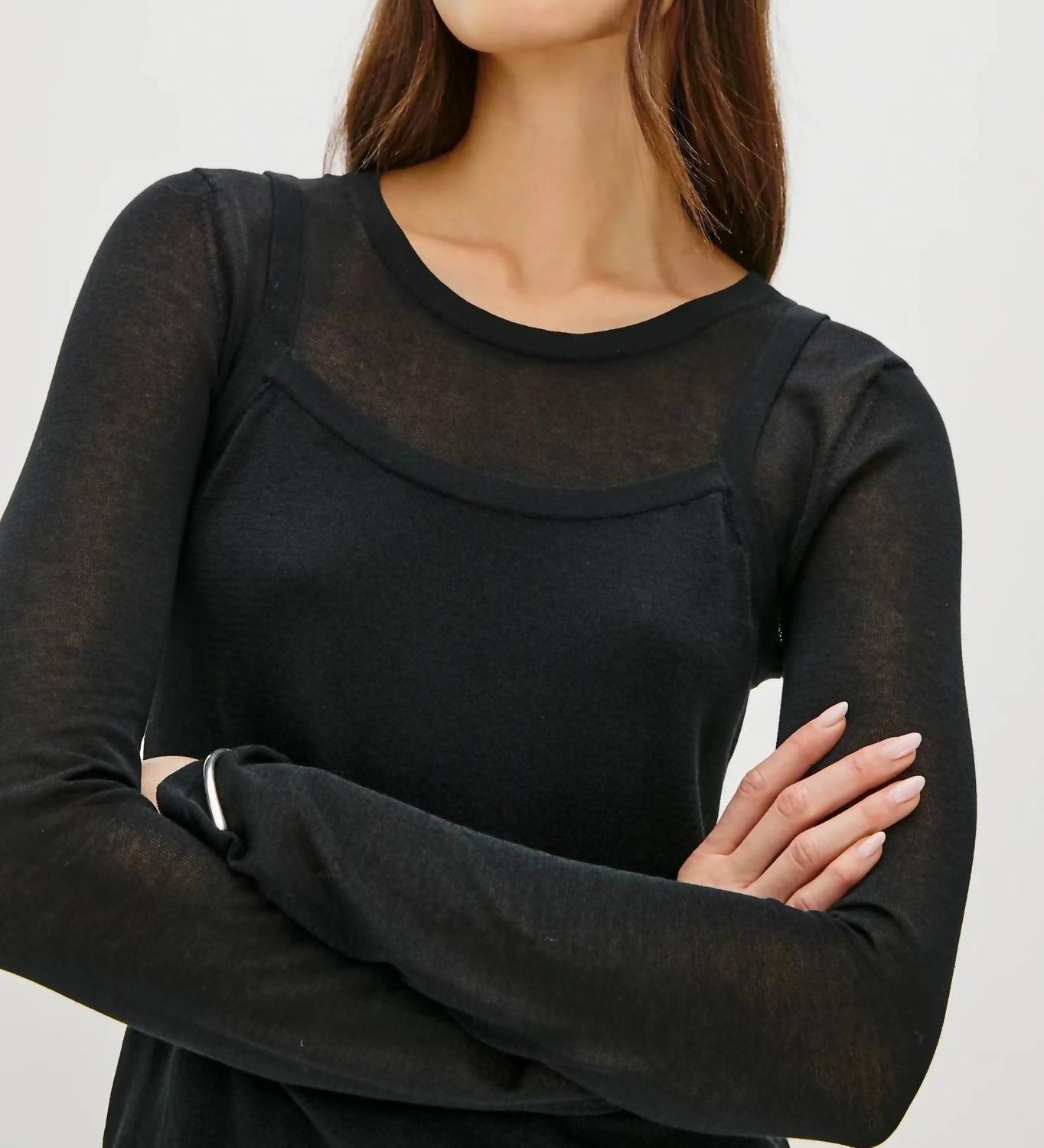 Rails - Lovisa Long Sleeve Top