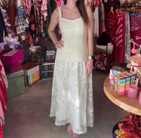 Lucy Paris - Katie Maxi Skirt