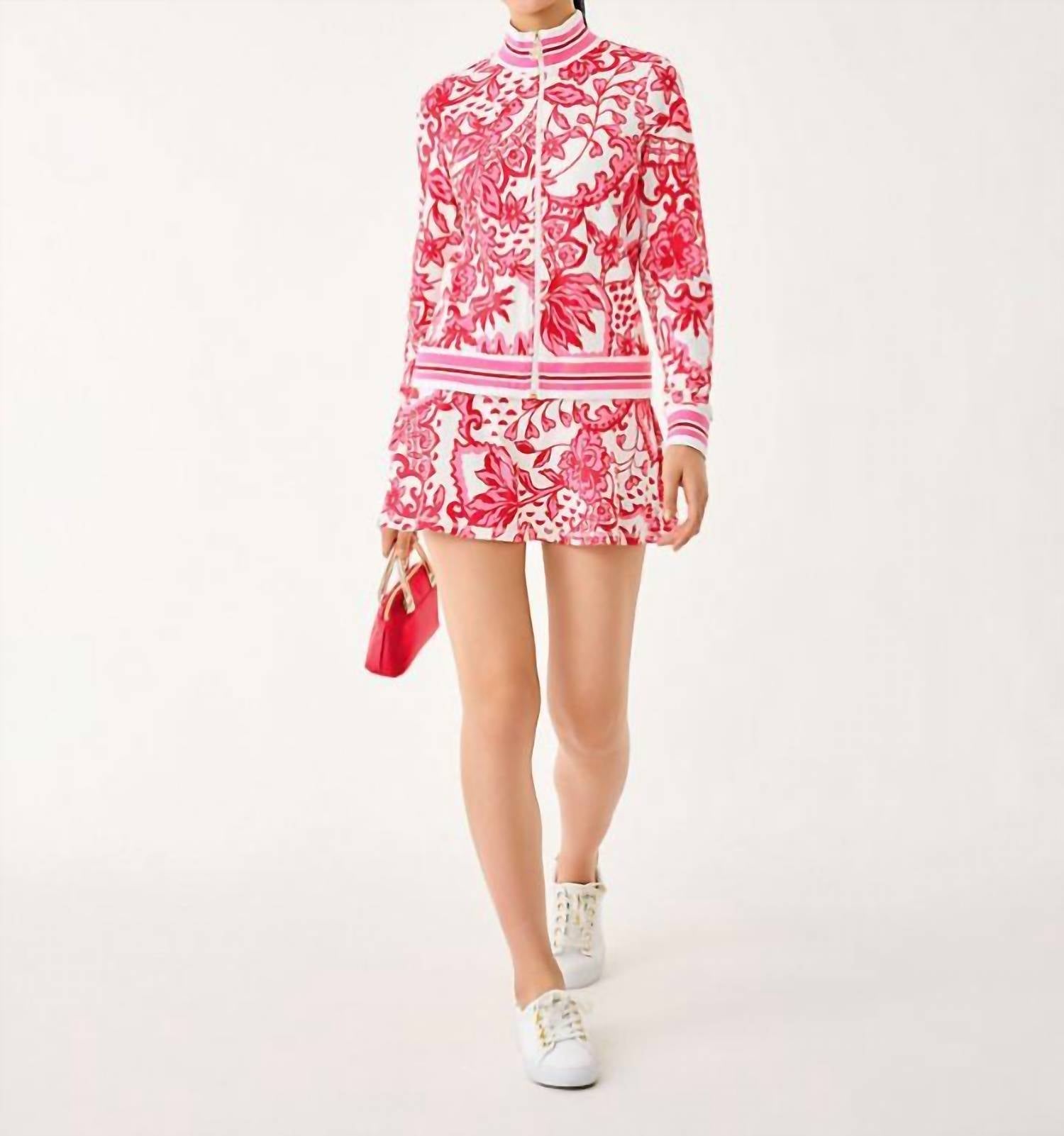 Lilly Pulitzer - Regate Upf 50+ Jacket