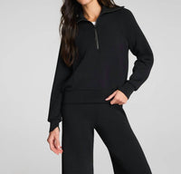 Spanx - Airessentials Half Zip Sweatshirt