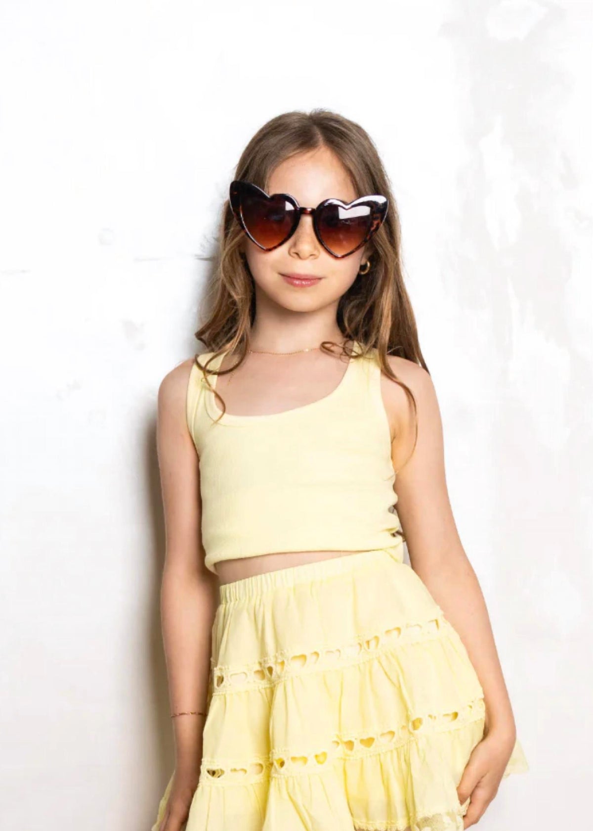 Theme - Kids Sofia Mini Skirt