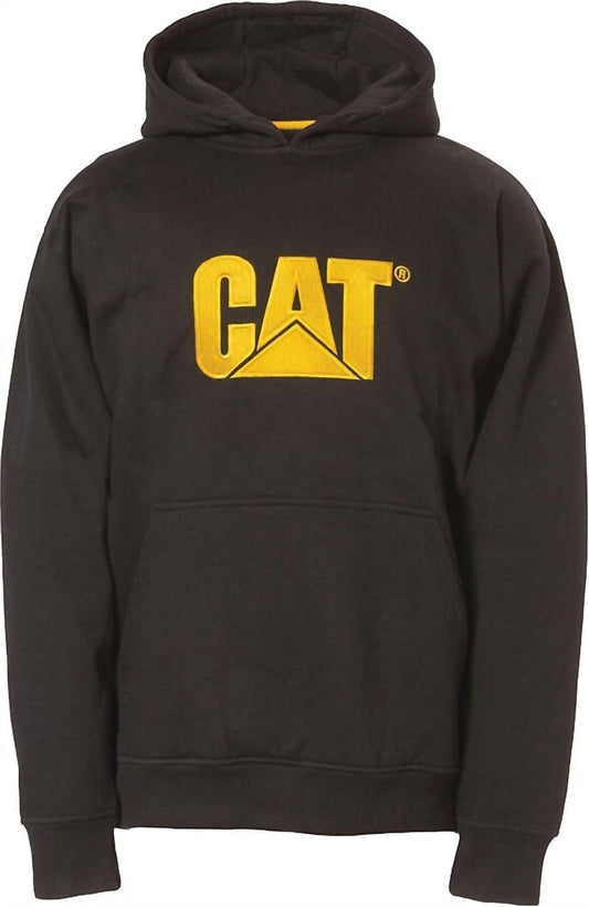 Caterpillar - MEN'S TRADEMARK HOODIE SWEATER