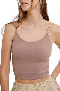 Wishlist - Seamless Double Strap Bralette