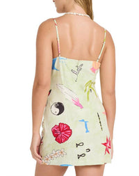 Billabong - Lottie Hall Woven Dress