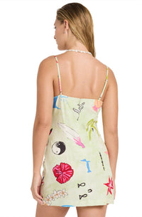 Billabong - Lottie Hall Woven Dress