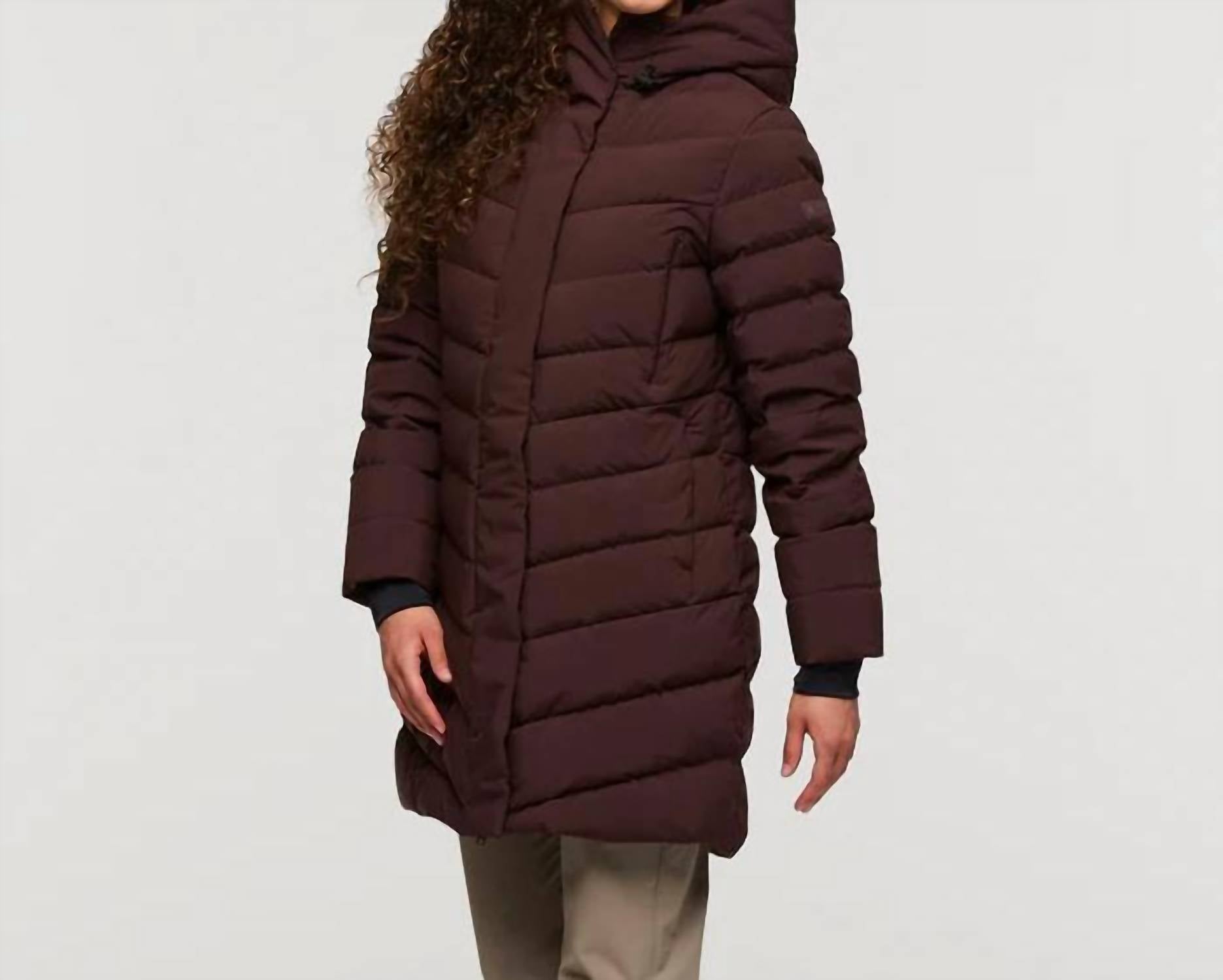 Cotopaxi - Women’s Alivio Down Parka Jacket