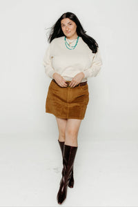 Thinking Mu - Bird Jodie Sweatshirt