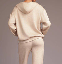 Heroine Sport - Plush Relaxed-fit Hoodie