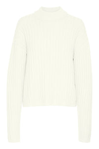 Kaffe - Kabess Crew Neck Long Sleeve Pullover