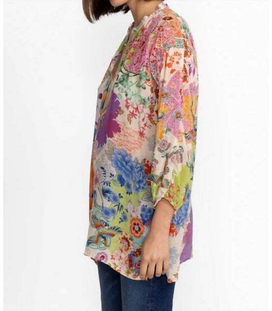 Johnny Was - NEEKA TUNIC