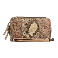 Sts Ranchwear - Stella Kacy Leather Organizer Clutch