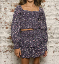 Katie J Nyc - Melody Mini Skirt