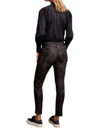 Tribal - Audrey Pull On Ankle Pants