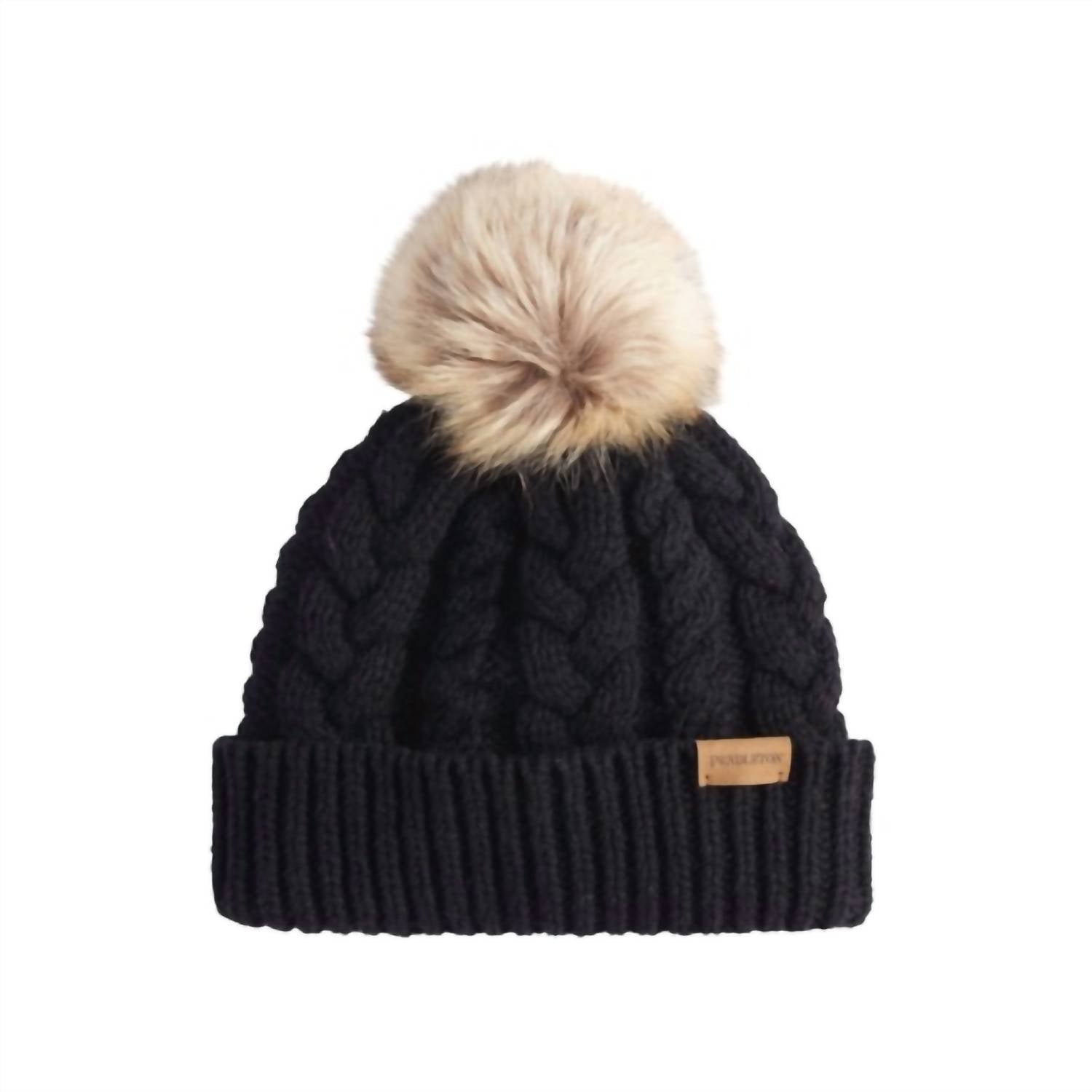 Pendleton - Unisex Cable Knit Beanie