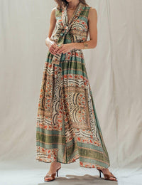 Urban Daizy - Tencel Blend Maxi Skirt