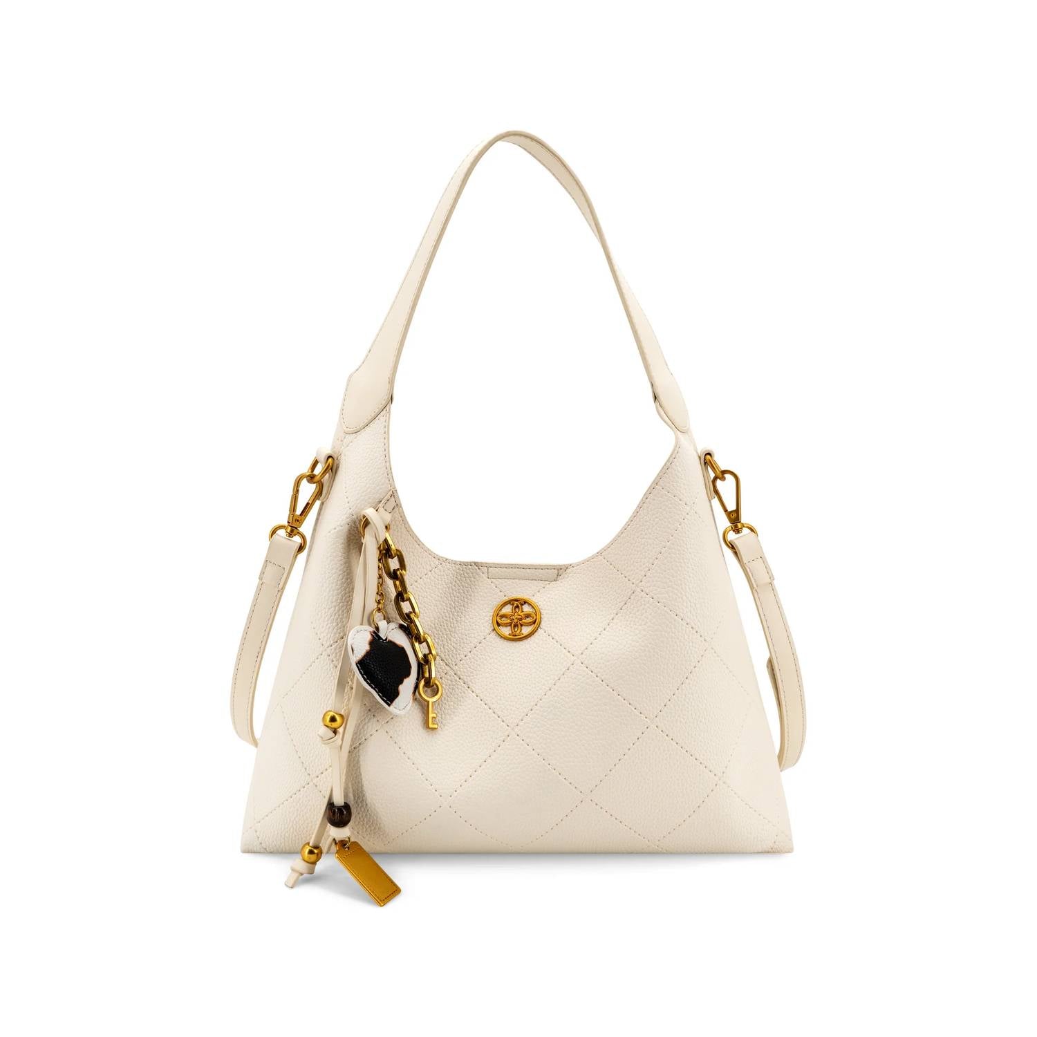 Like Dreams - Women's Sadie Western Charm Shoulder Bag