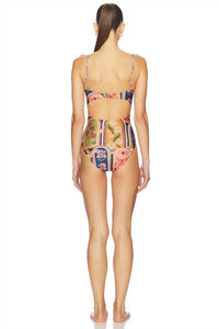Agua Bendita - Petra Fiore One Piece Swimsuit
