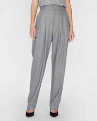 Enza Costa - Tapered High-Waist Trouser