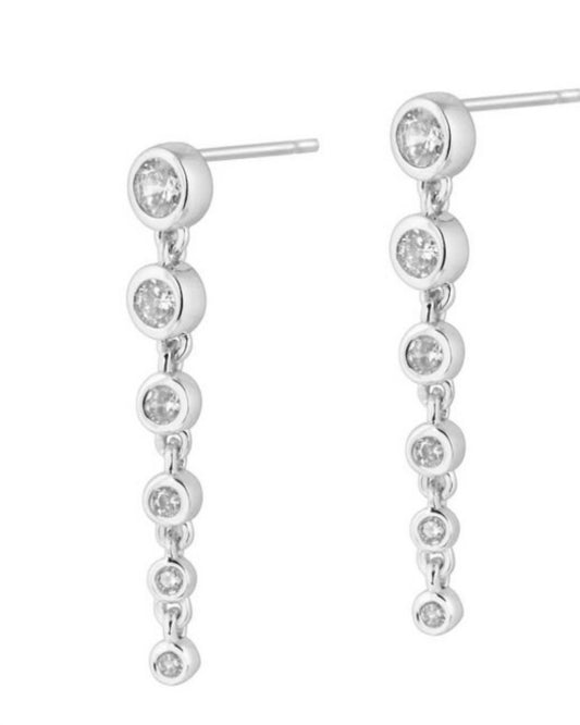 Electric Picks - Women's Skyline Earrings