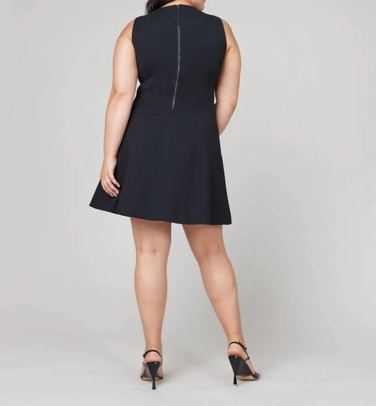 Spanx - Perfect Fit And Flare Mini Dress