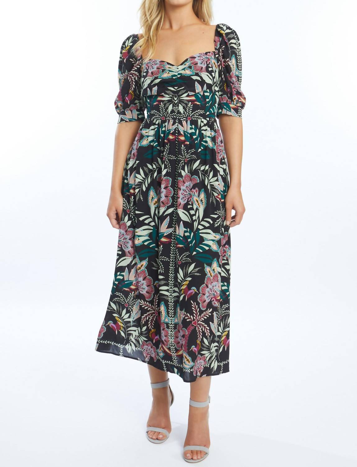 Caballero - Aidette Dusk Dress