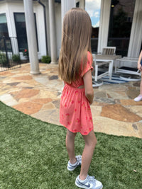 T2Love - Girl's Cherry Dress