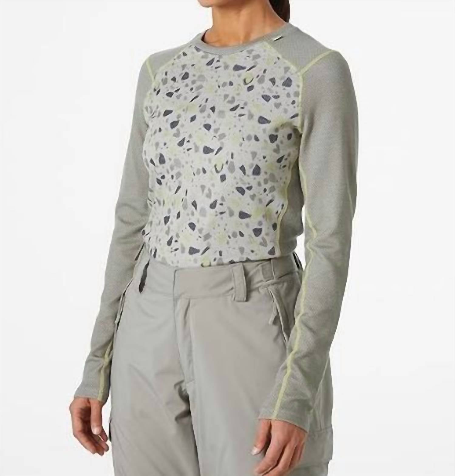 Helly Hansen - Women's Lifa Merino Midweight Crew Shirt