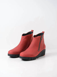 Wolky - Women's Phoenix Ankle Boot