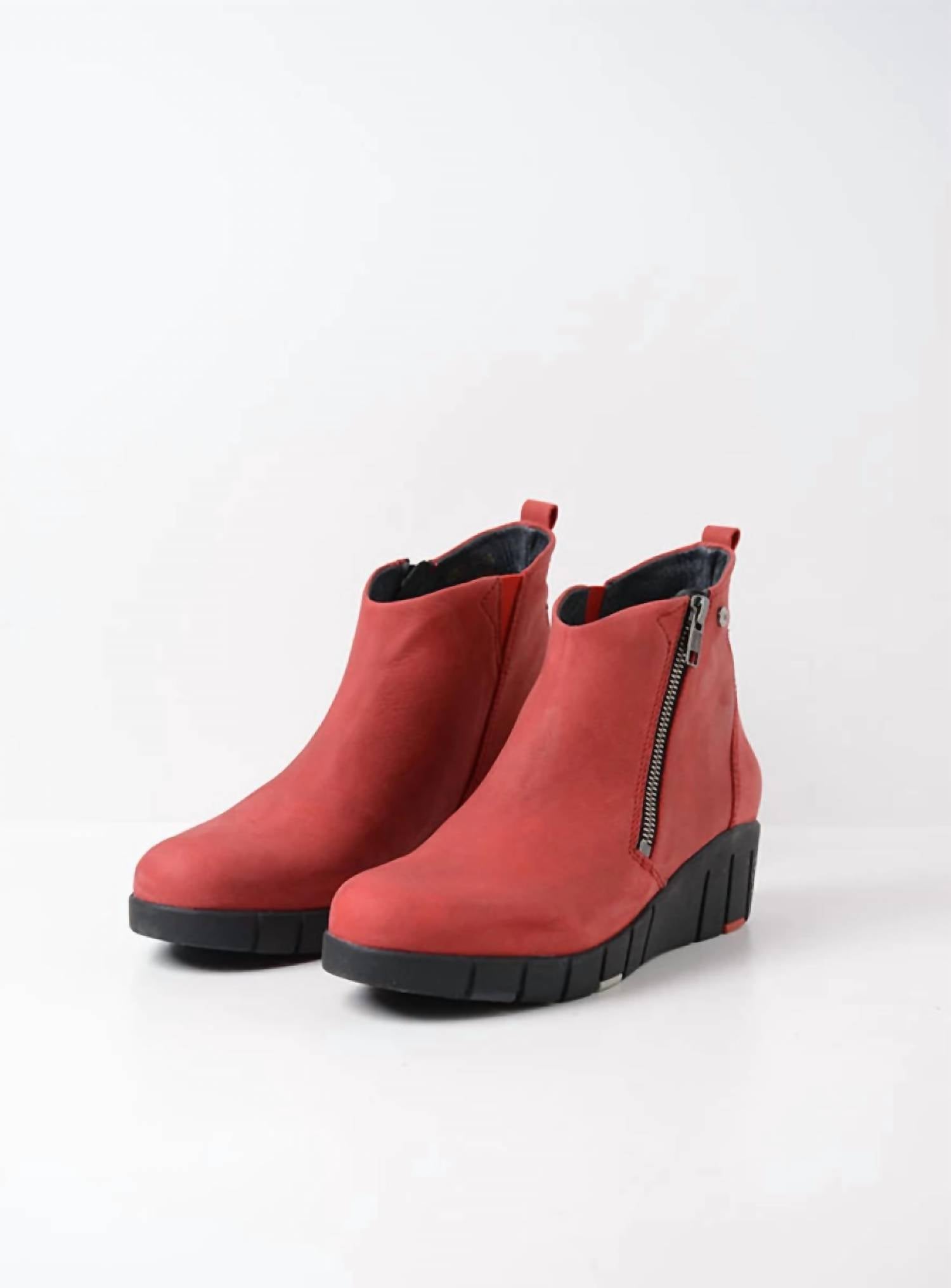 Wolky - Women's Phoenix Ankle Boot