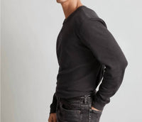 Madewell - Thermal Henley Tee
