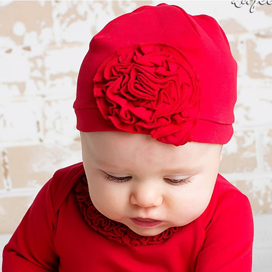 Lemon Loves Layette - Bijou Hat